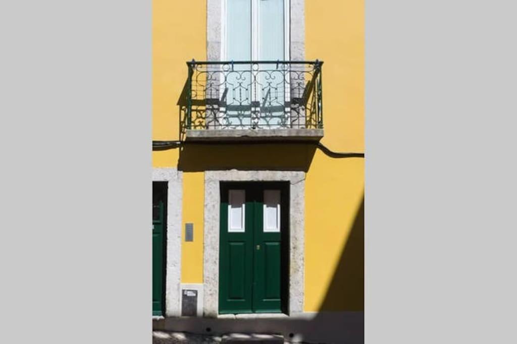 Home Lisbon 1 מראה חיצוני תמונה